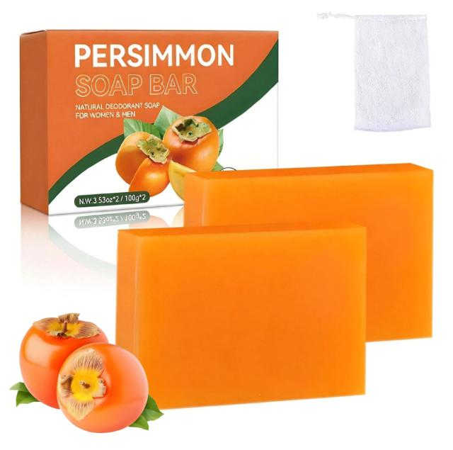 Odor-neutralizing cleaning soap (2-pack) – wholesale lot