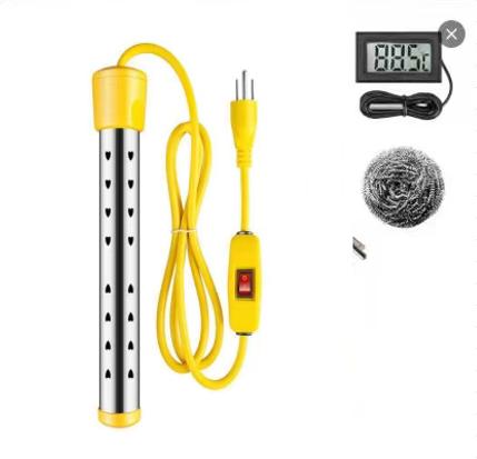 Immersion water heater – wholesale lot