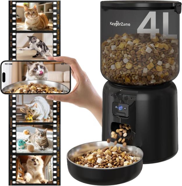 Automatic cat feeder – wholesale lot