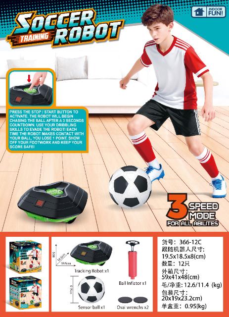 Soccer training set – wholesale lot