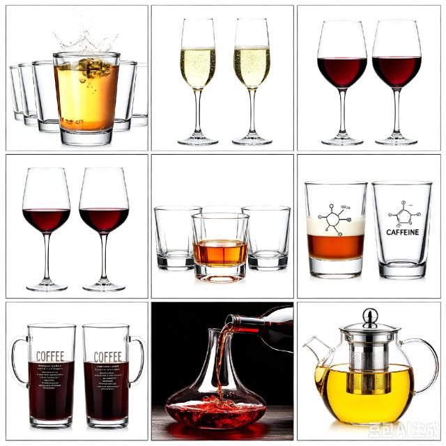 Cups (assorted) – wholesale lot