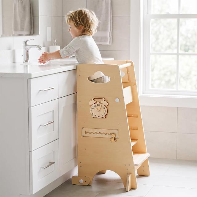 Toddler learning tower – wholesale lot