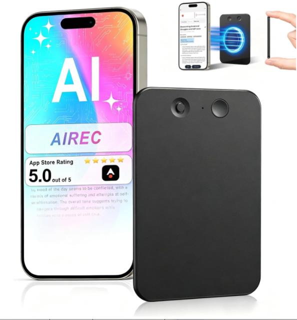 AI voice recorder – wholesale lot