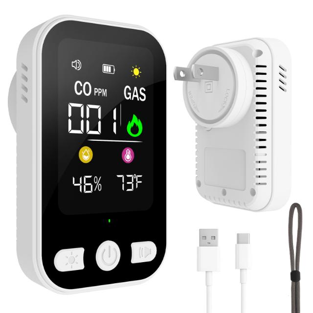 CO detector – wholesale lot