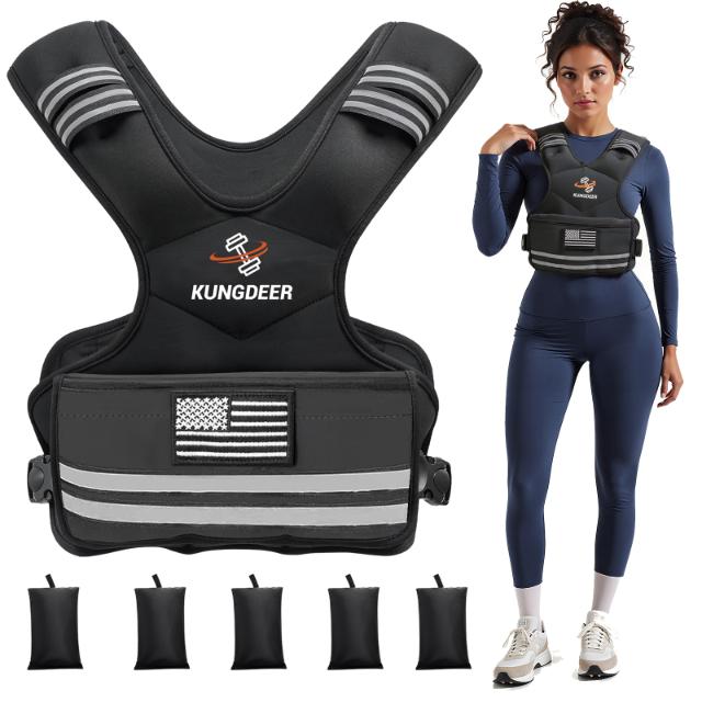 Weighted vest – wholesale lot