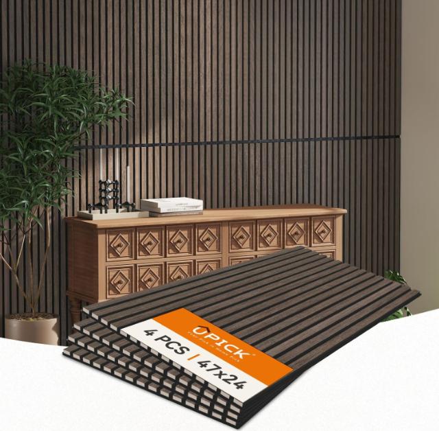 Acoustic wall panels – wholesale lot