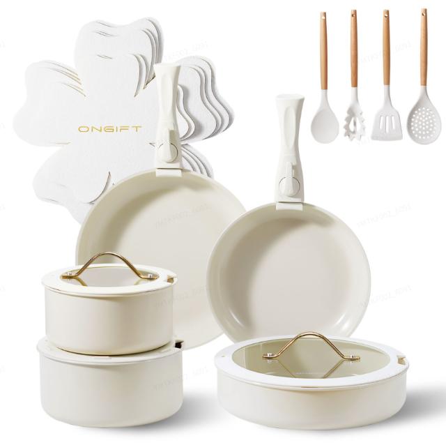 Cookware sets & pans (FBA overstock) – wholesale lot