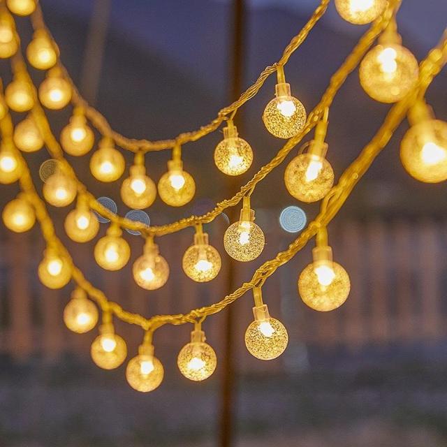 LED string lights – wholesale lot