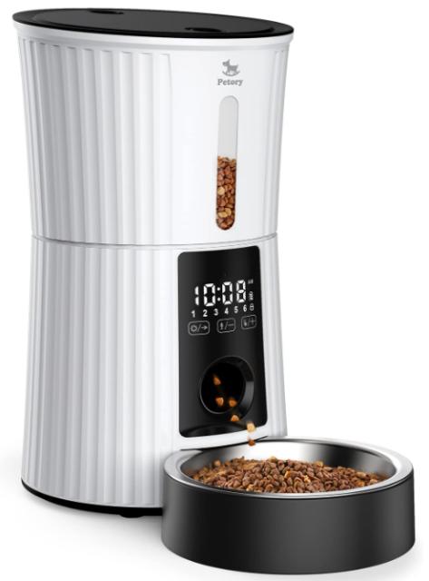 Smart pet feeder (customer returns) – wholesale lot
