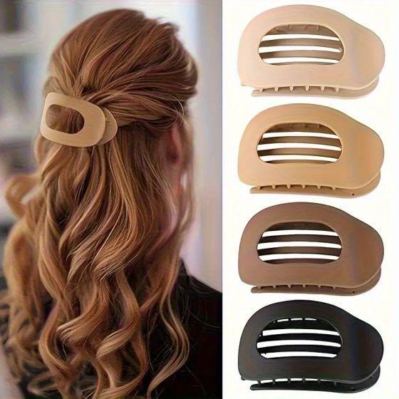 Hair clips 4/6-pk – wholesale lot
