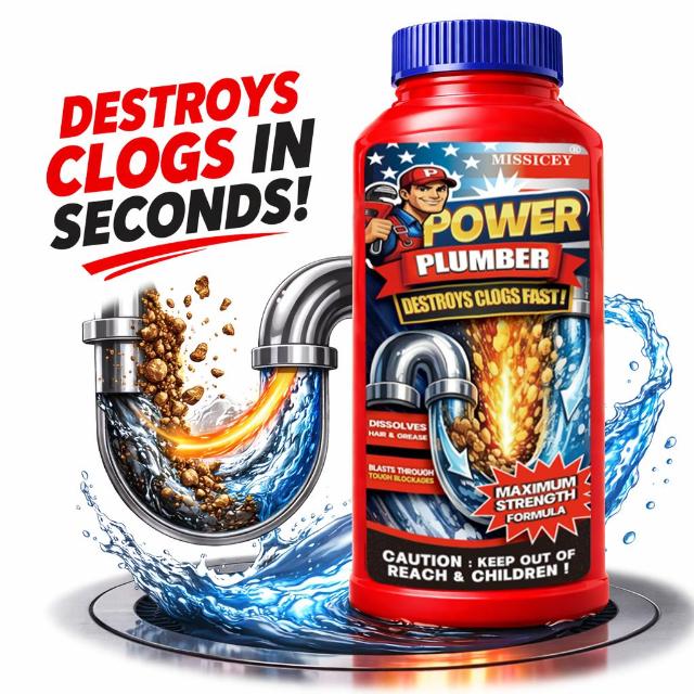 Drain cleaner – wholesale lot