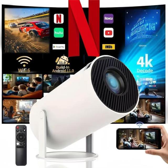 Portable projector – wholesale lot