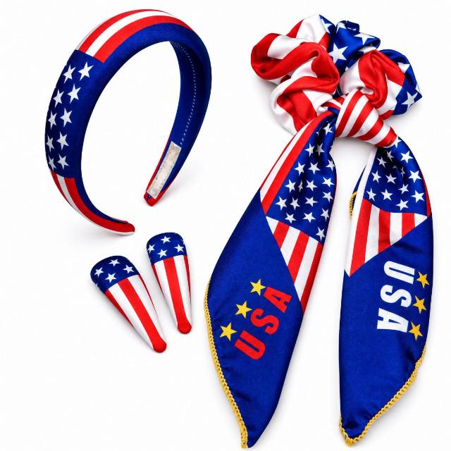 Hair accessory set – wholesale lot