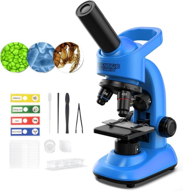 Kids science microscope kit – wholesale lot