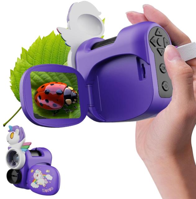 1600X kids handheld digital microscope – wholesale lot