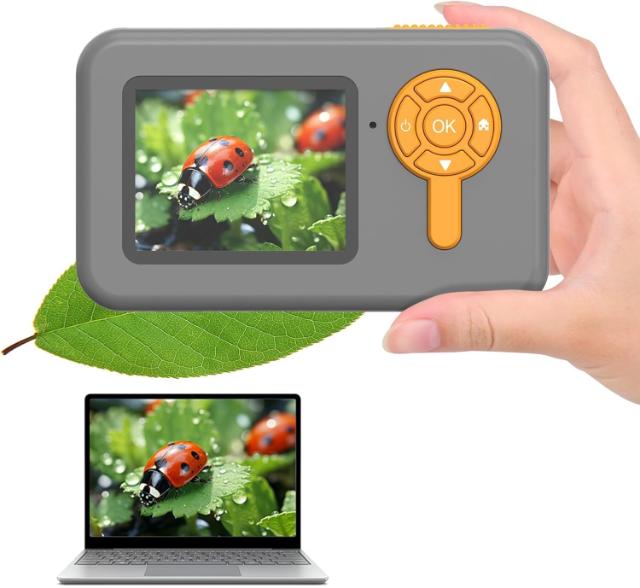 1200X kids camera microscope – wholesale lot