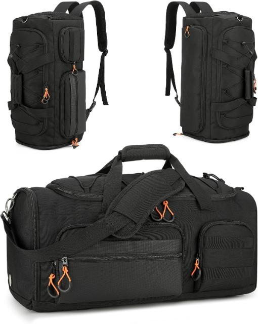 3-in-1 fitness travel bag – wholesale lot