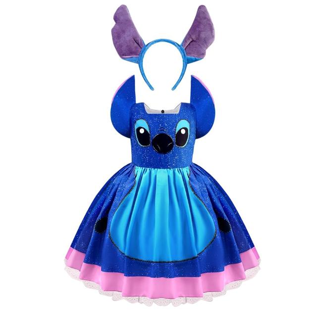 Kids' character holiday outfits – wholesale lot
