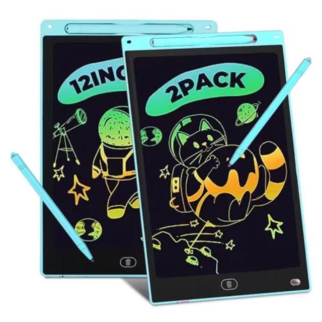 Kids doodle board (2-pack) – wholesale lot