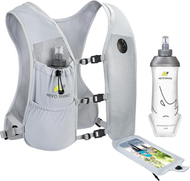 Reflective running vest – wholesale lot