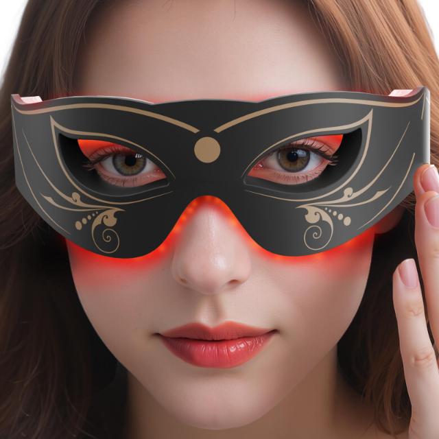 Red-light eye mask glasses – wholesale lot