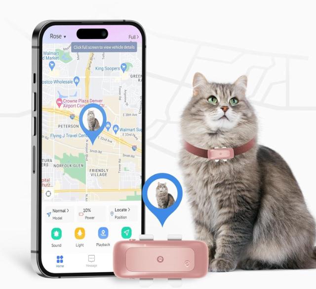 Pet GPS tracker – wholesale lot