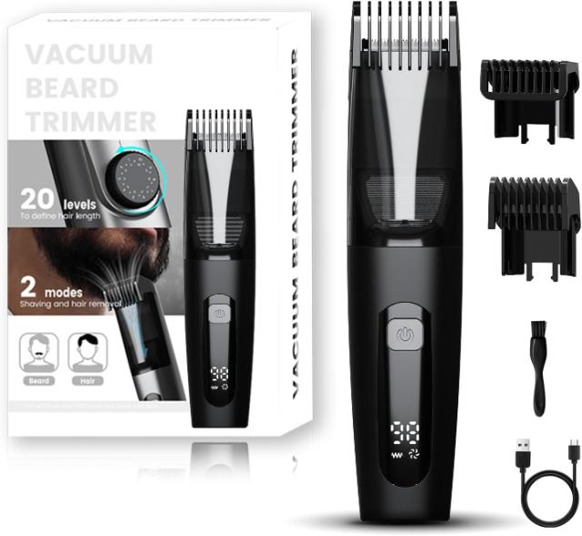 Beard trimmer – wholesale lot