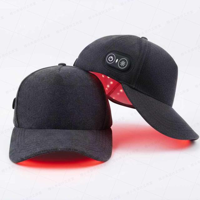Red-light hair care cap – wholesale lot