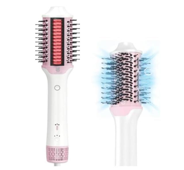 Blow-dryer brush & straightener – wholesale lot