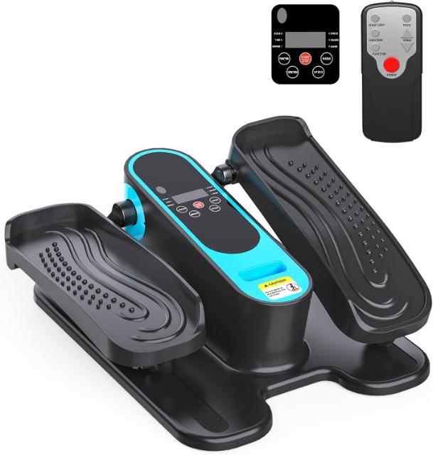 Under-desk leg elliptical – wholesale lot